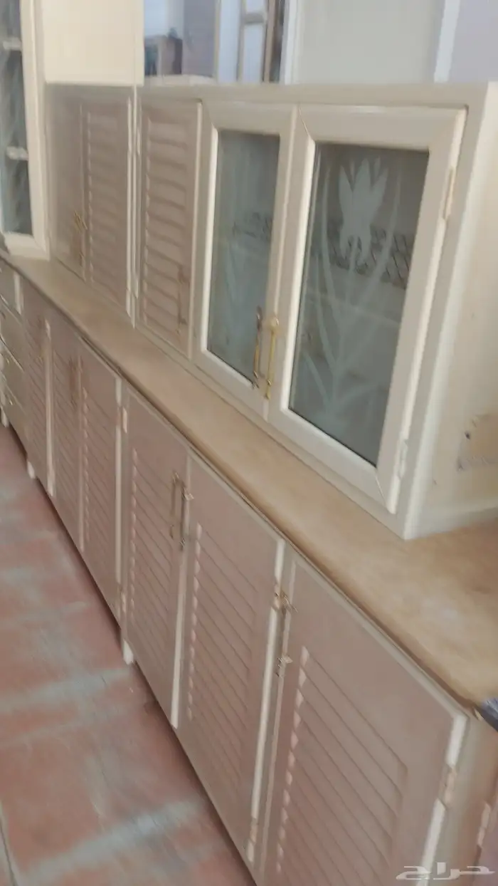 مطبخ مستعمل نظيف 7