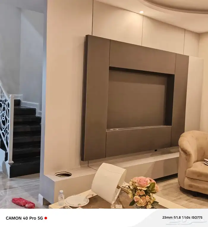 تركيب ديكور بديل شيبورد 0