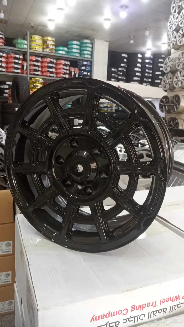 جنوط فيول مغاس 17 5