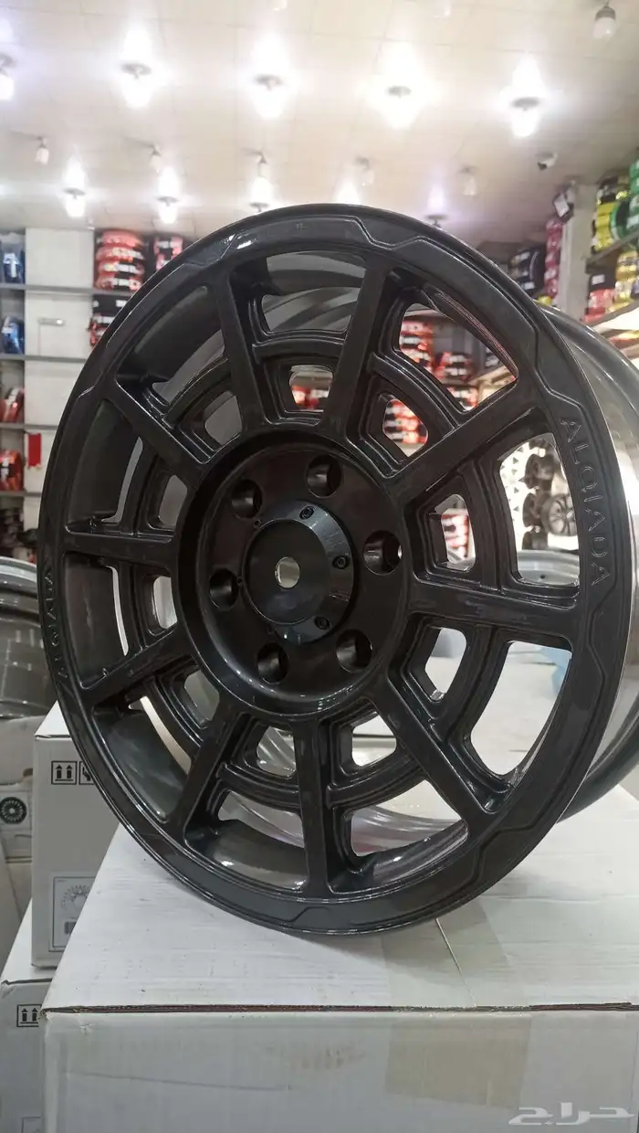 جنوط فيول مغاس 17 6