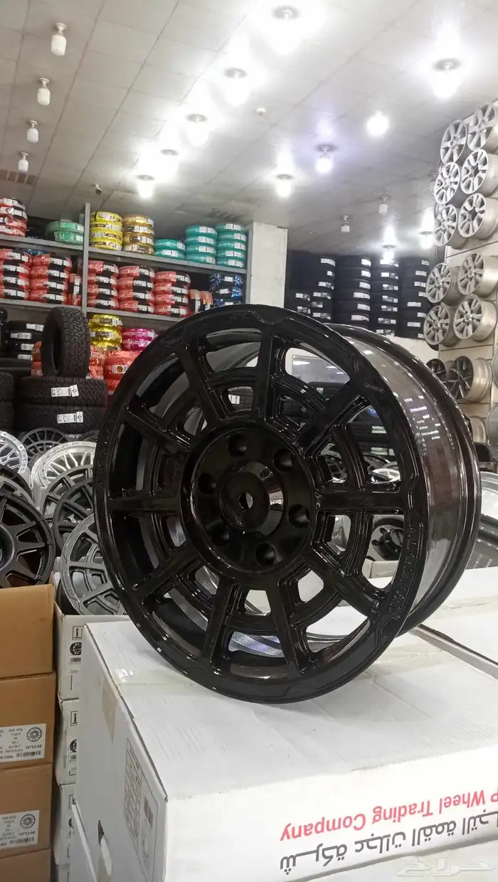 جنوط فيول مغاس 17 8