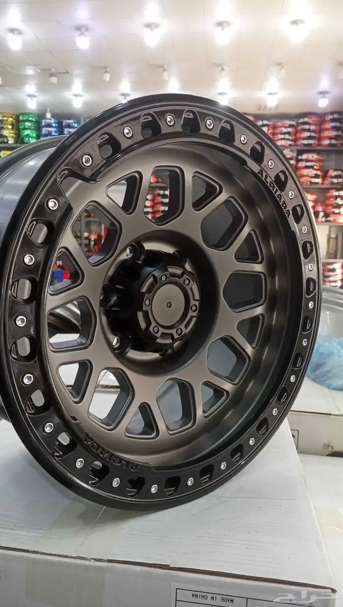 جنوط فيول مغاس 17 4