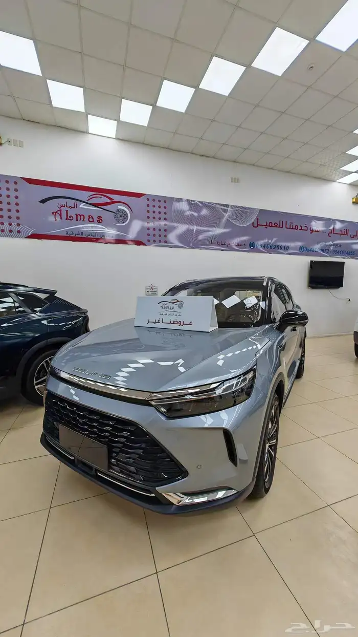 بايك X7 2025 لاكجري بسعر 77000 ريال 0