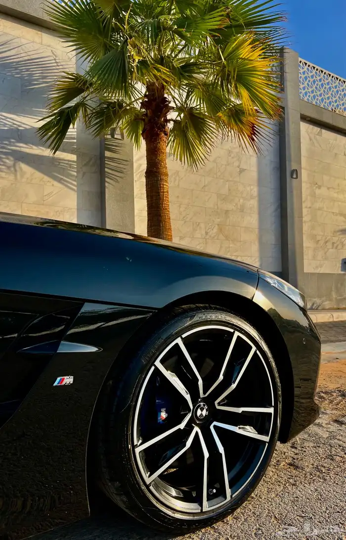 بي ام Z4 موديل 2020 كت M 17