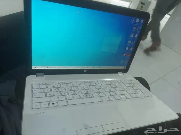 لابتوب HP مستعمل 1