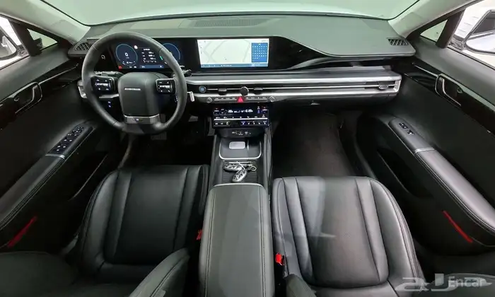 Hyundai Azera (جراندر) 2023 6
