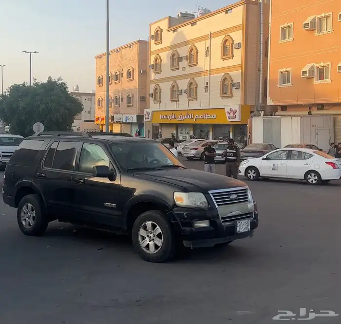 جيب فورد اكسبلوور 2008 للبيع تشليح 0