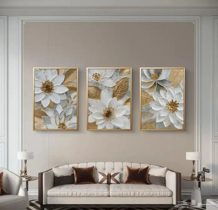 لوحات جدارية لوحات كانفس 0