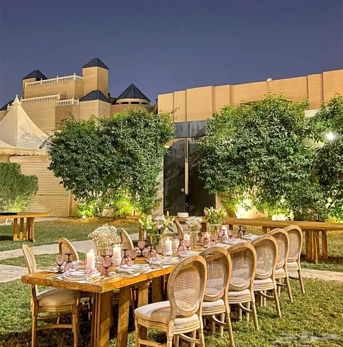 ايجار طاولات طعام 16