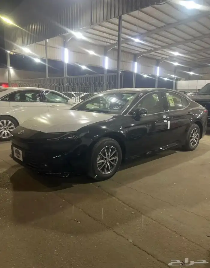 كامري 2025 سعودي 1