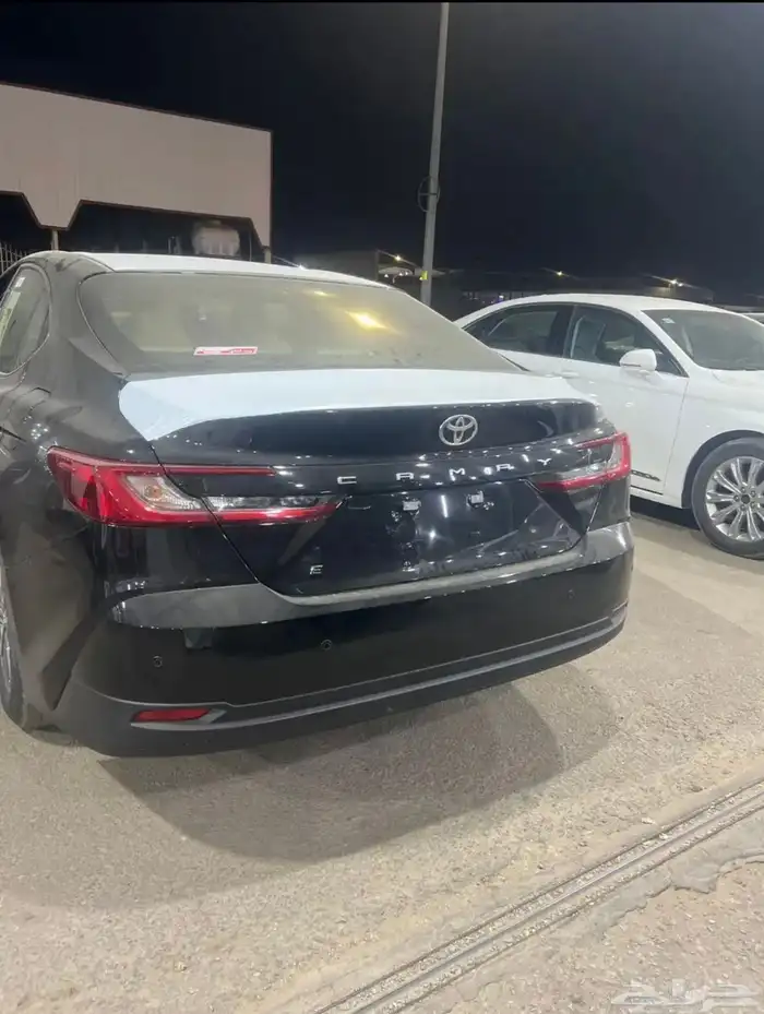 كامري 2025 سعودي 3