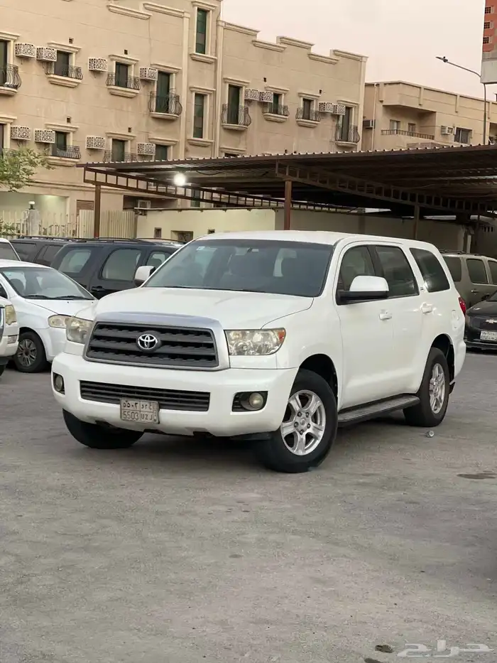 تويوتا سكويا 2015 0