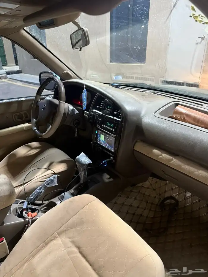 نيسان بايفندر2002 1