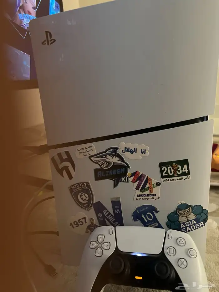 سوني فايف اسلم أبيض كرتونة 0