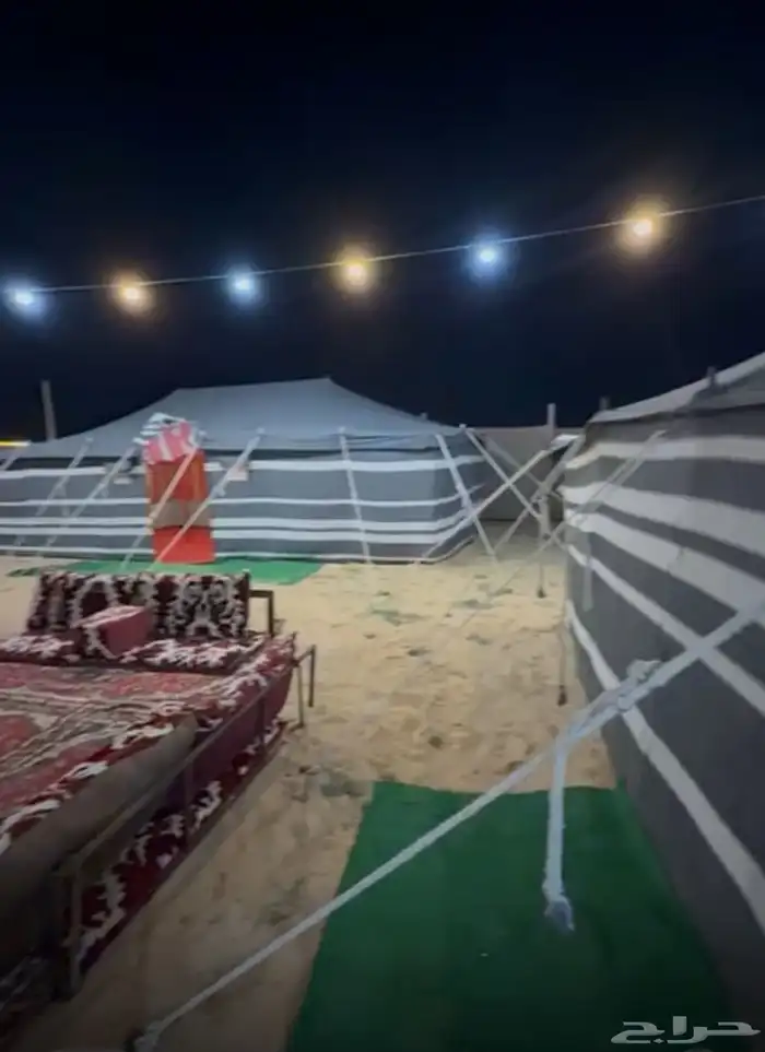 مشروع مخيمات للبيع مخيم للبيع 2