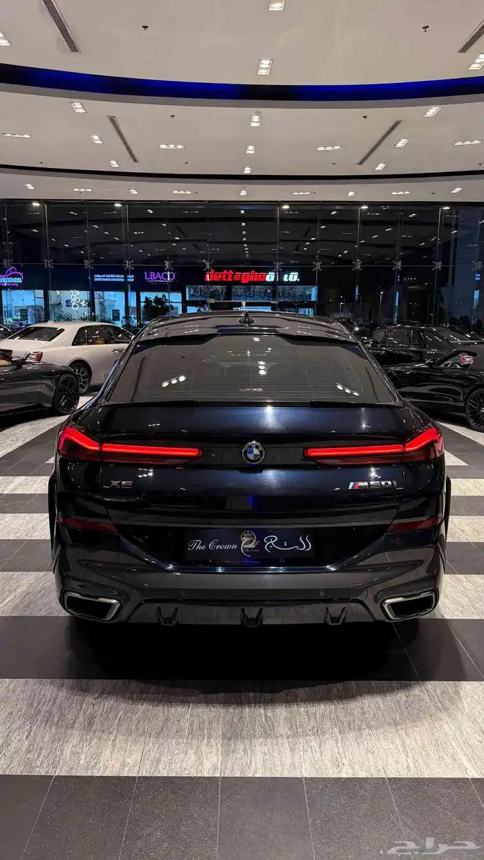 BMW X6 M-KIT V8 5