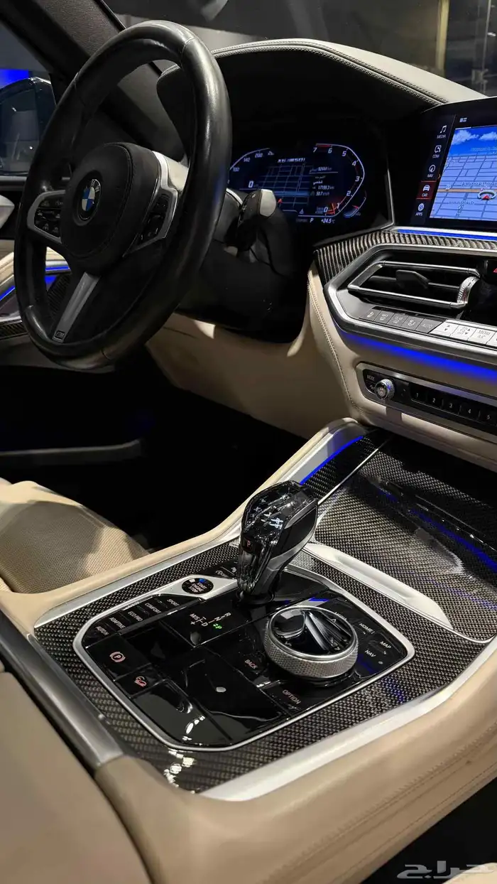 BMW X6 M-KIT V8 8