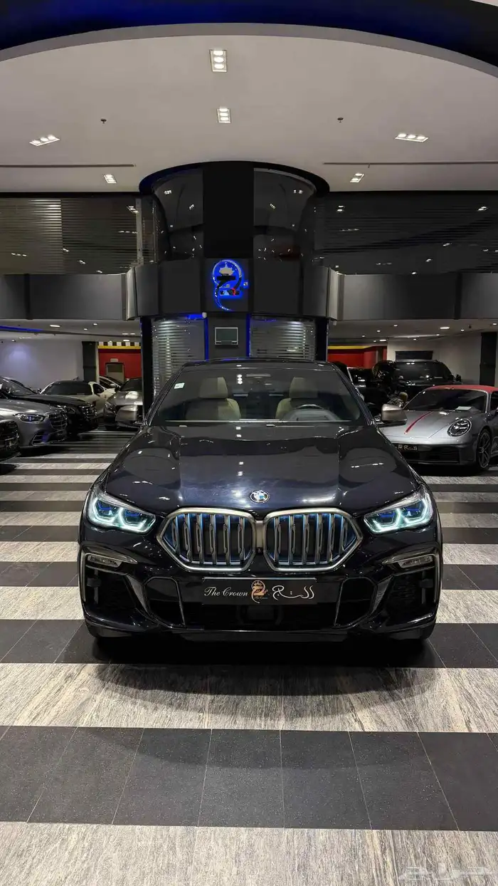 BMW X6 M-KIT V8 1