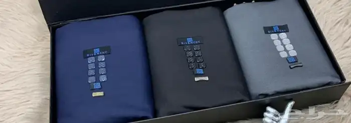 بوكس اقمشه شتويه فخمه 16