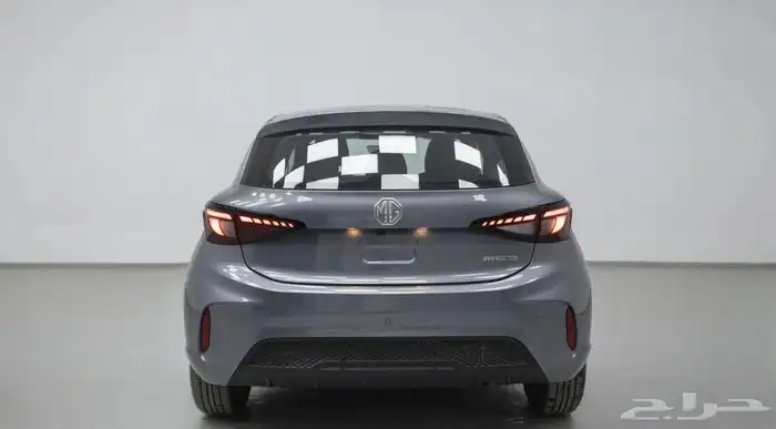 MG 3 استاندر 2025 كاش وتقسيط بدون دفعه اولى 2