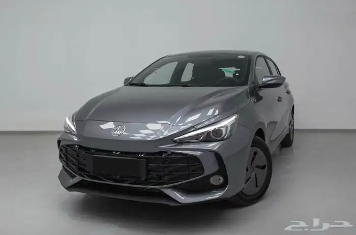 MG 3 استاندر 2025 كاش وتقسيط بدون دفعه اولى 0