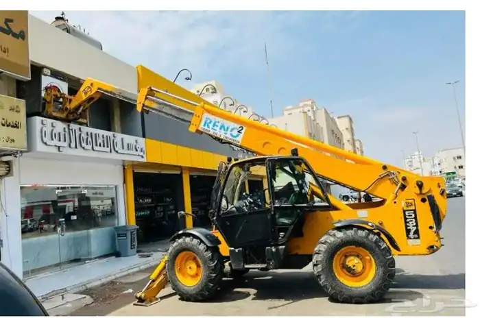 رافعه شوكيه سكين فور ليفت الايجار في جده 1