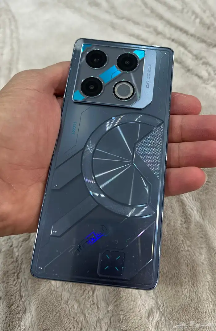 جوال انفنكس جي تو 20 برو Infinix GT 20 Pro 1