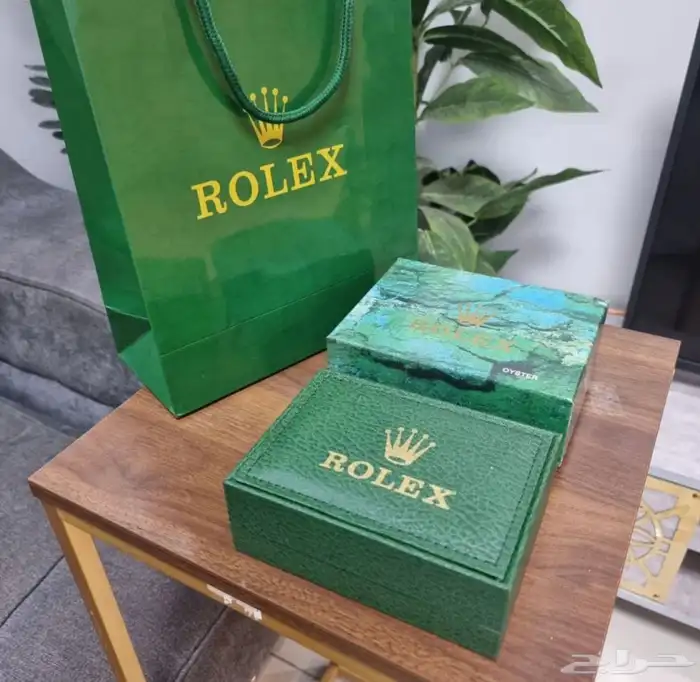 كيس رولكس ملحقات علبه رولكس 1