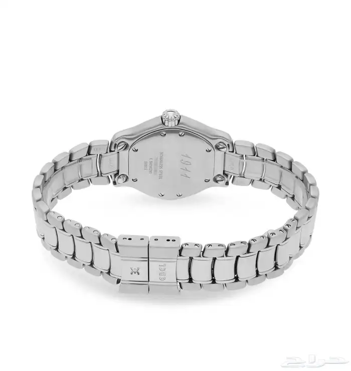 ساعة ألماس كلاسيكية للبيع مستخدمه 2