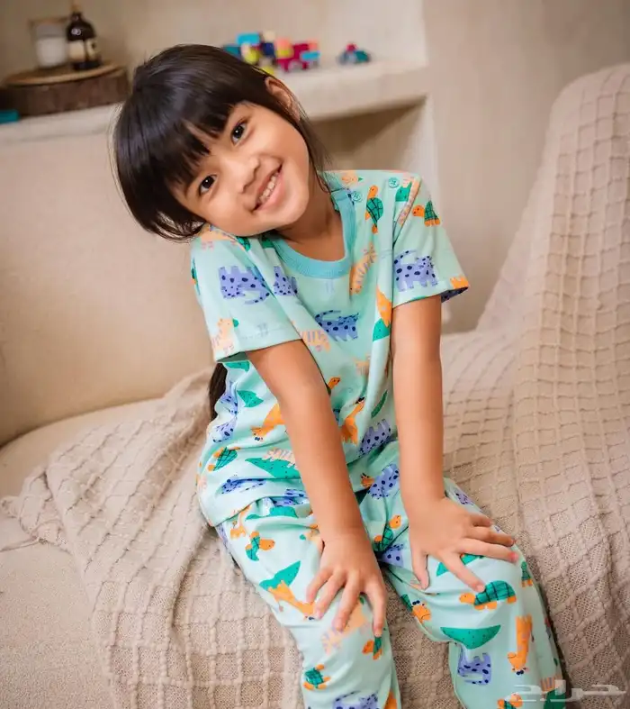 بجايم اطفال قطنيه 6