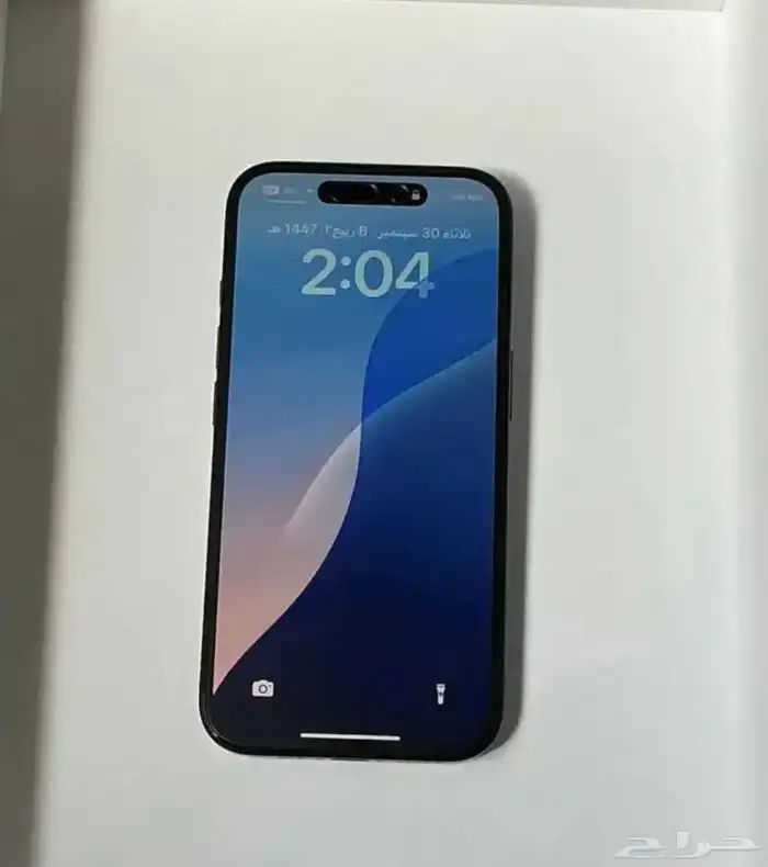 جوال ايفون 16 العادي 128 0