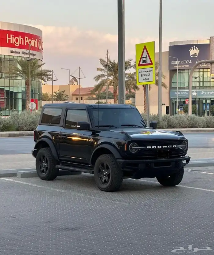 برونكو وايلد تراك 2022 للبيع 5