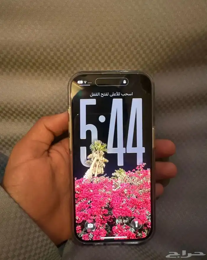 ايفون 15 برو وكاله ونضيف 0