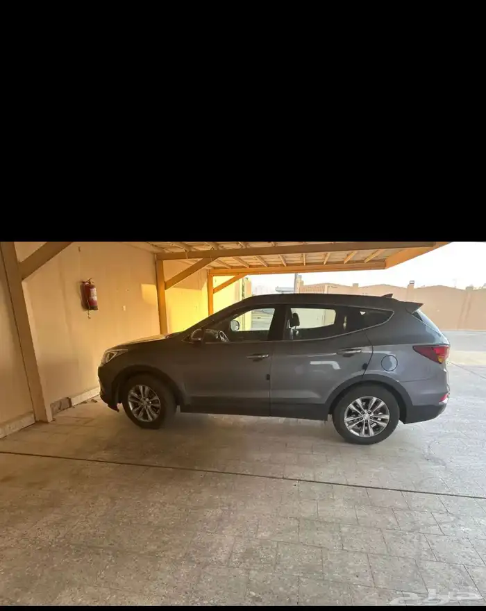 سنتافي دبل ديزل الموتر طيب 1