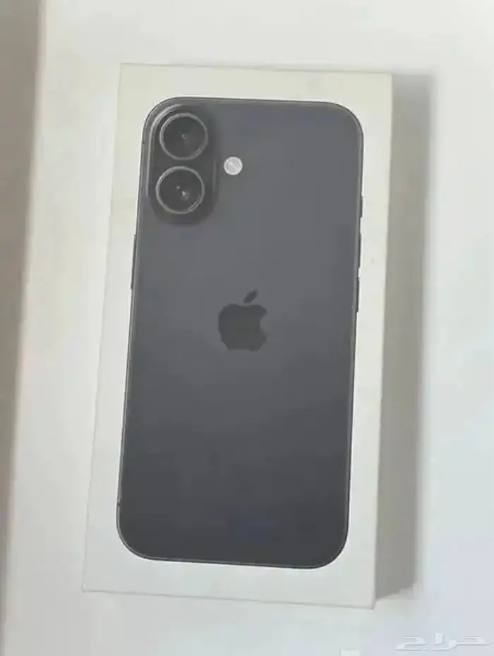 جوال ايفون 16 العادي 128 4