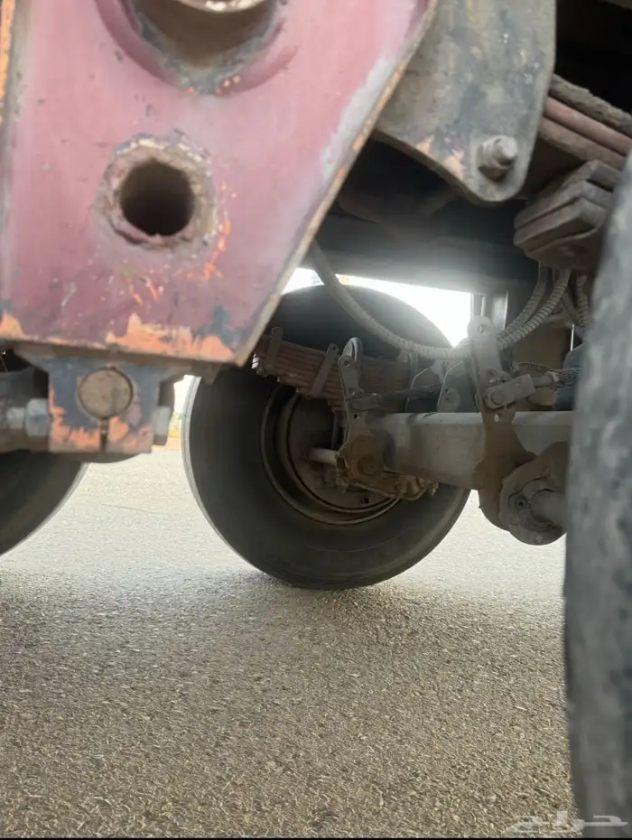 تيدر سطحة ثلاث محاور 9