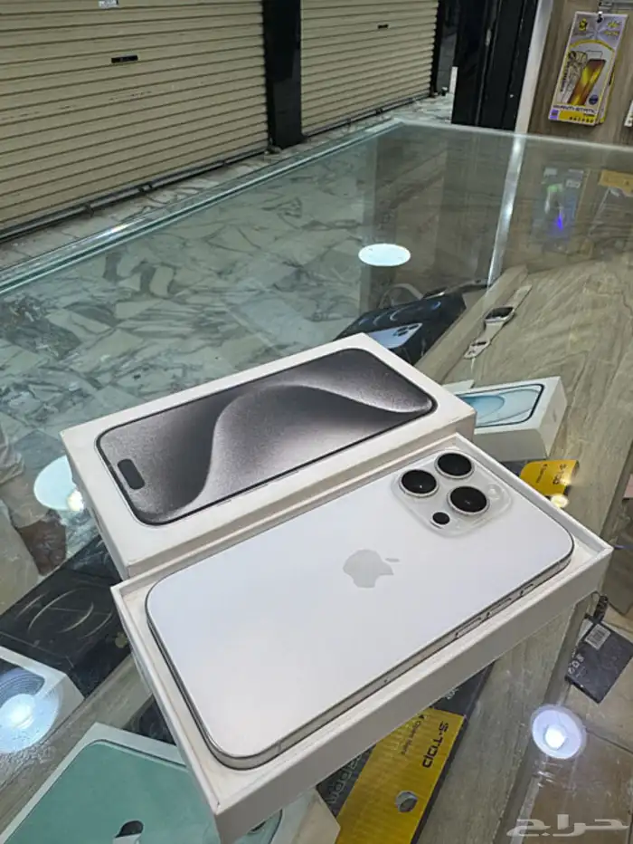آيفون 15 برو 3