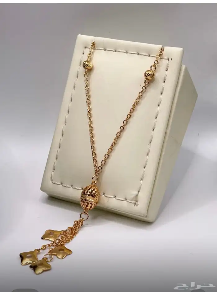 اكسسوارات بديل الذهب 4