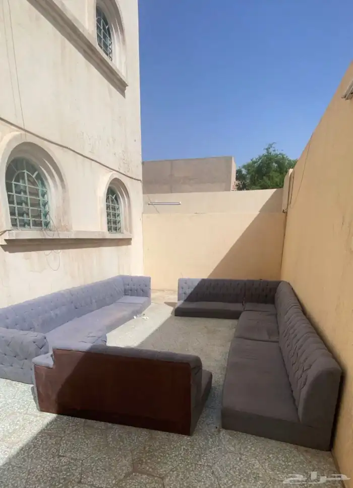 غسالة وكنب اسفنج 1