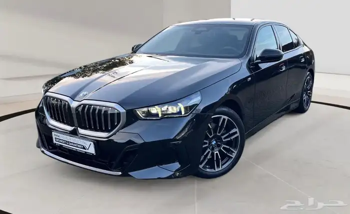 Bmw 520i 2025 Kit M فل كامل 0