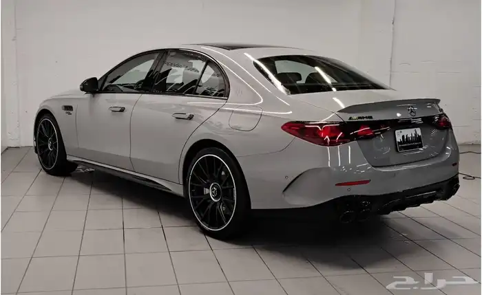 2026 Mercedes E53 3