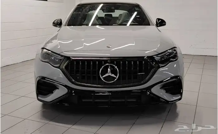 2026 Mercedes E53 4