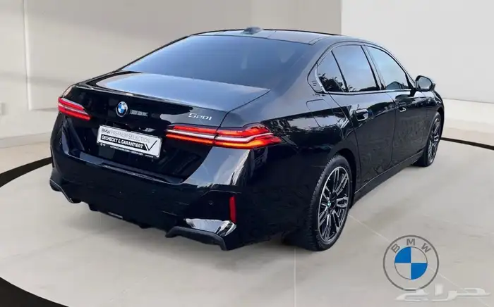 Bmw 520i 2025 Kit M فل كامل 1