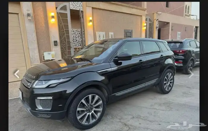 رينج روفر ايفوك 2017 5