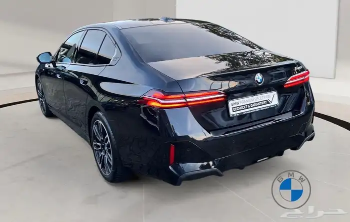Bmw 520i 2025 Kit M فل كامل 3