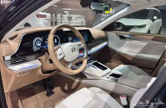 للبيع هونداي ازيرا ( جرانديور ) 2020 3