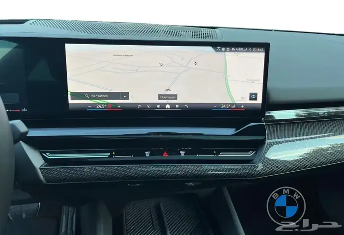 Bmw 520i 2025 Kit M فل كامل 7