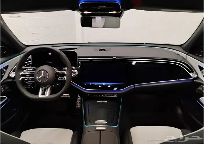 2026 Mercedes E53 5