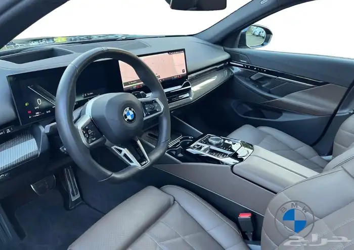 Bmw 520i 2025 Kit M فل كامل 6