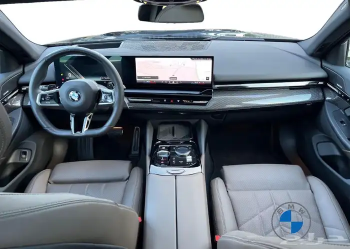 Bmw 520i 2025 Kit M فل كامل 9